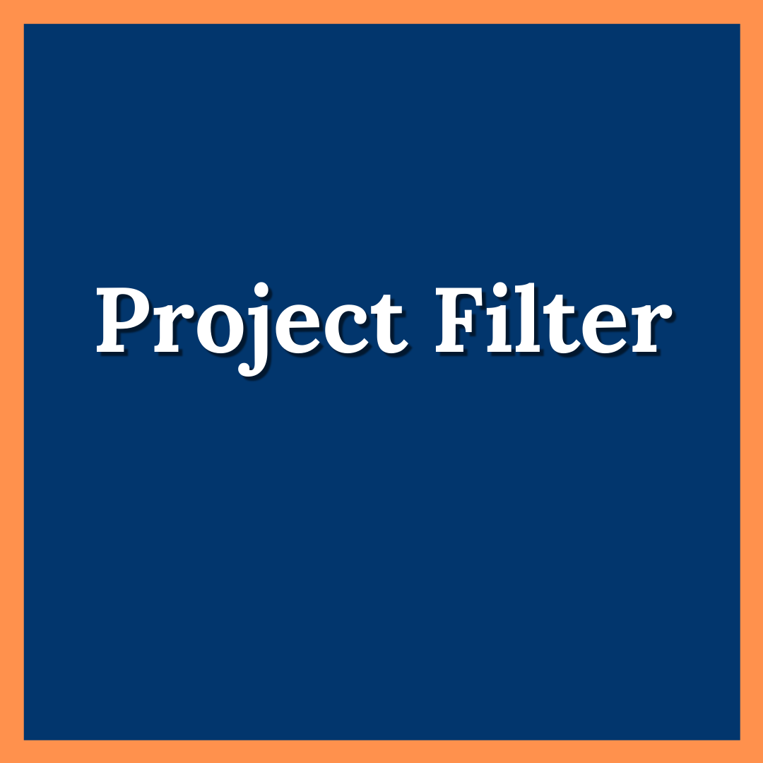 Project filter icon