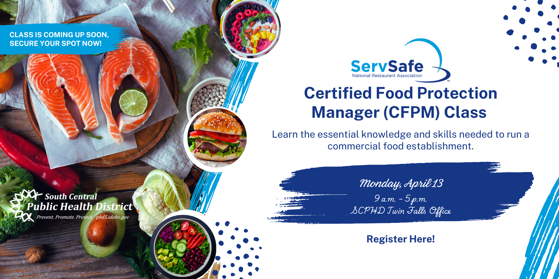 Slide linking to English CFPM Registration