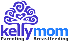 Kelly Mom logo