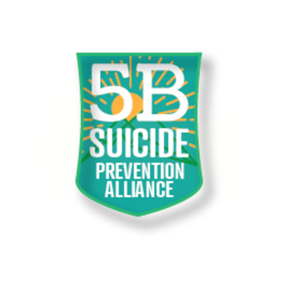 TB suicide prevention alliance logo