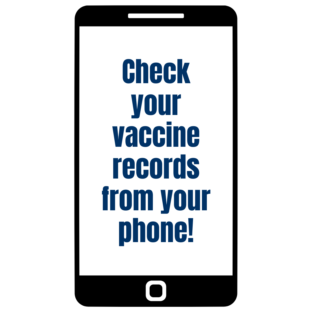Vaccine Record link