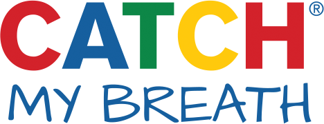 Catch My Breath program logo