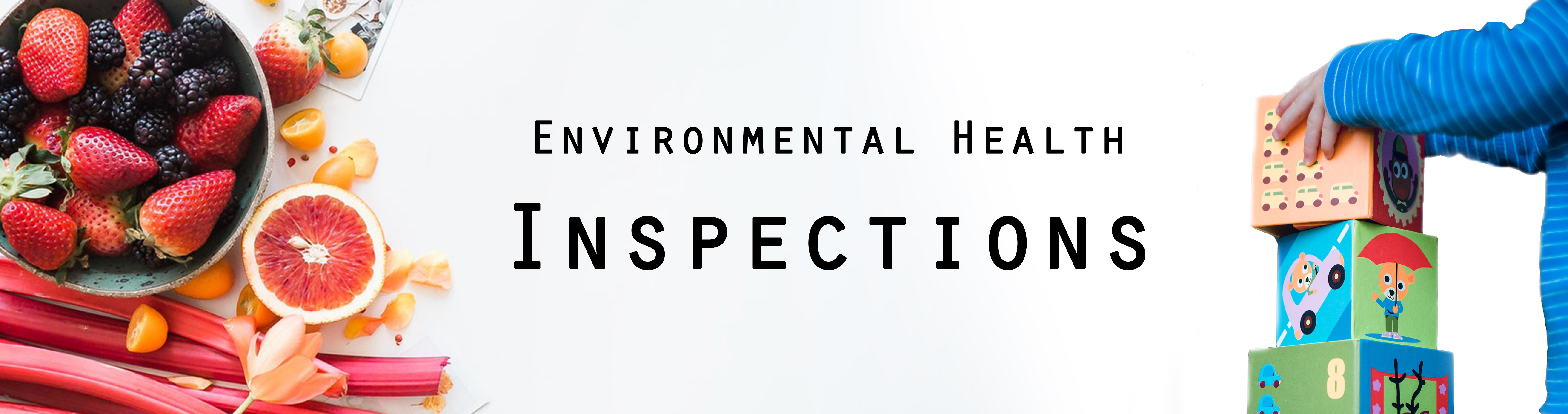 Inspection Banner
