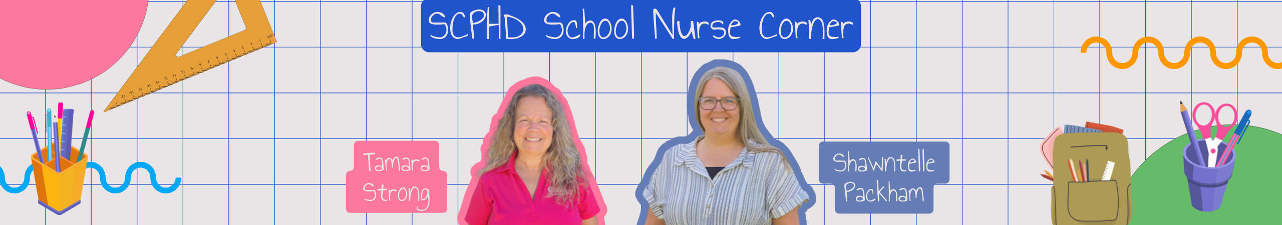 Pictures of School Nurse Corner